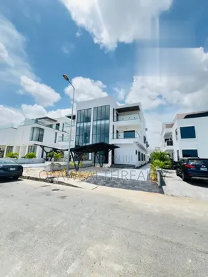 5bdrm Duplex in Cowrie Creek Estate, Ikate-Elegushi for sale