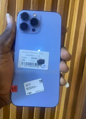 Apple iPhone 13 Pro Max 128 GB Blue