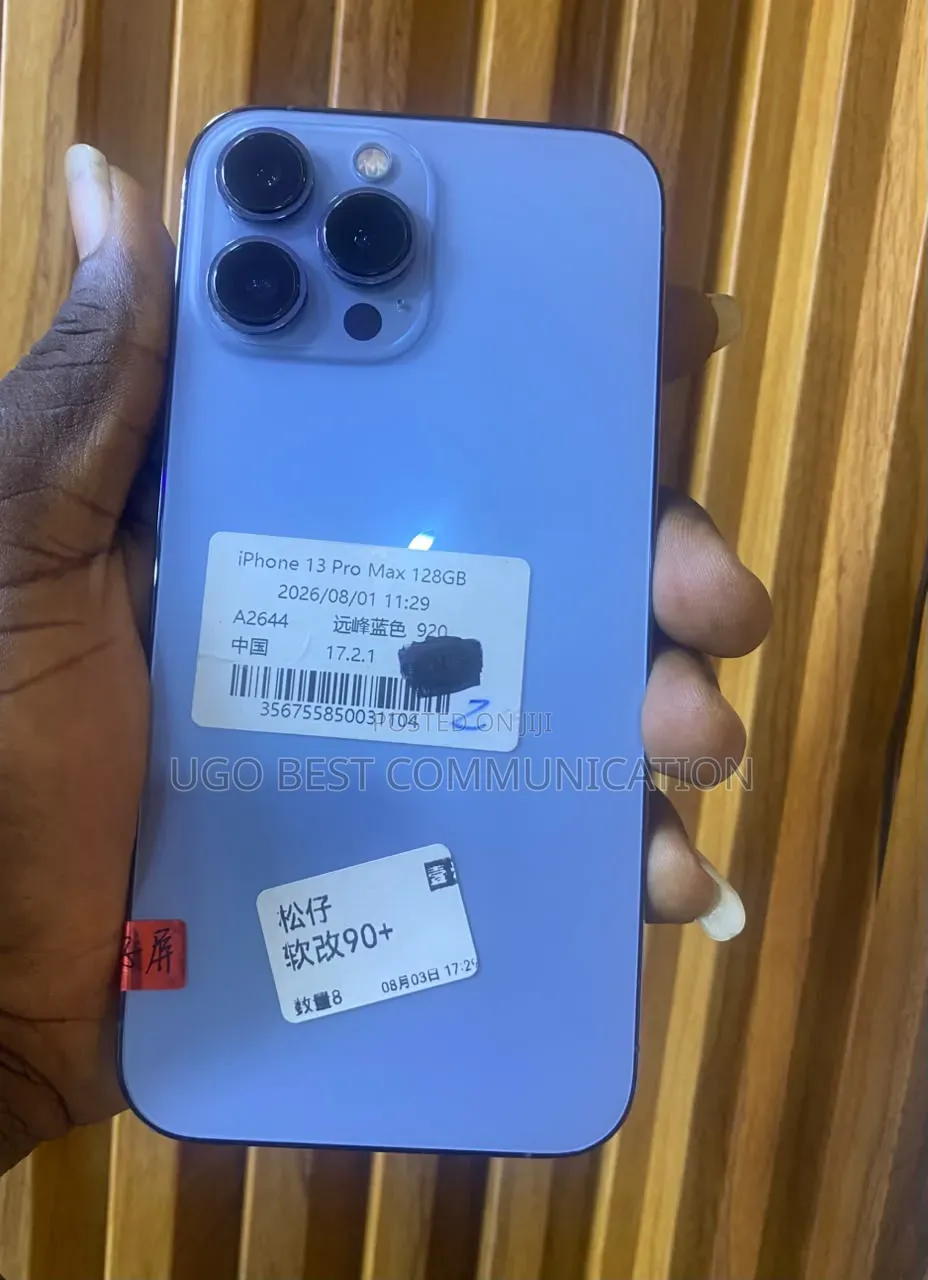 Apple iPhone 13 Pro Max 128 GB Blue