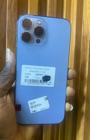 Apple iPhone 13 Pro Max 128 GB Blue