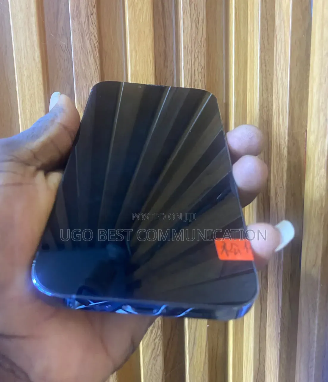 Apple iPhone 13 Pro Max 128 GB Blue