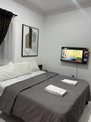Furnished 2bdrm Shared Apartment in Badore for rent
