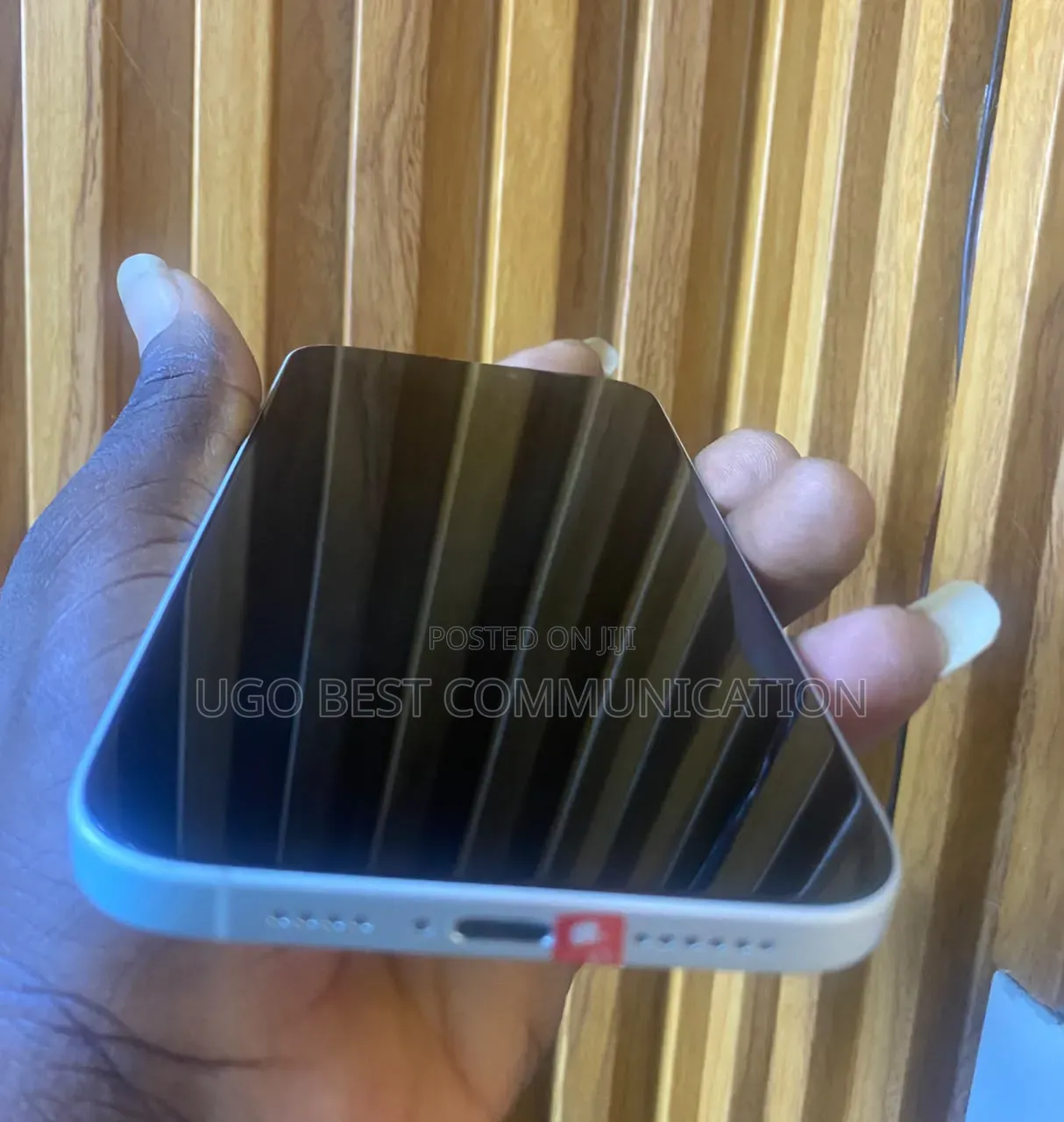 Apple iPhone 16 Plus 128 GB White