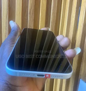 Apple iPhone 16 Plus 128 GB White