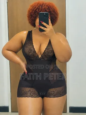 Women’s Full Body Shaper – Tummy Control, Waist & Hip Lift