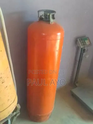 Quality, Foreign Used Gas Cylinder