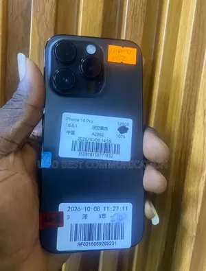 Apple iPhone 14 Pro 128 GB Gray