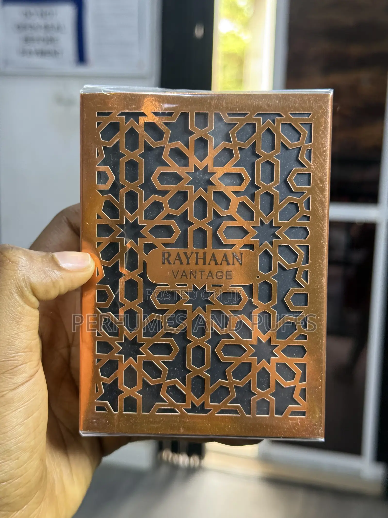 Rayhaan Vantage
