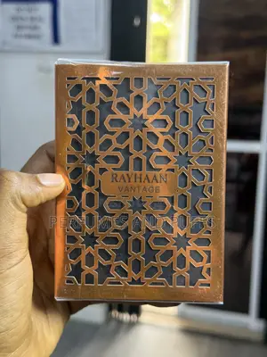 Rayhaan Vantage