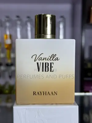 Rayhaan Vanilla Vibe