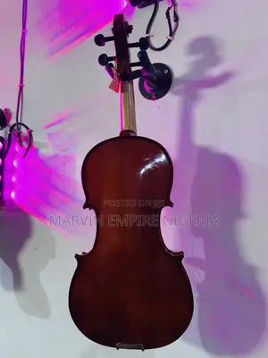 Acoustic Violin 3/4 Four Stringed Bowed String Instrument