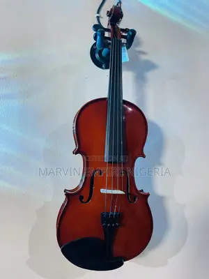 Acoustic Violin 3/4 Four Stringed Bowed String Instrument