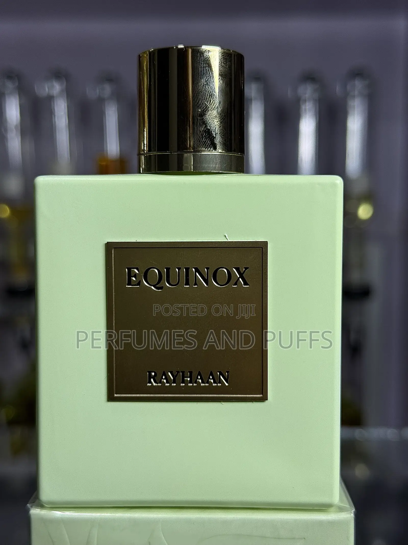 Rayhaan Equinox