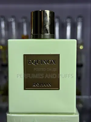 Rayhaan Equinox