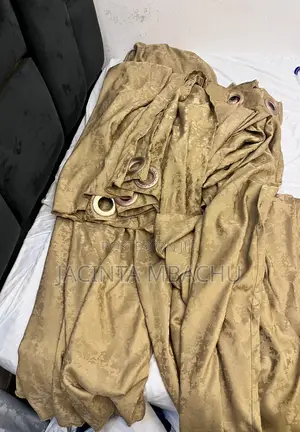 Quality 4set Curtains