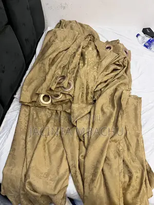 Quality 4set Curtains
