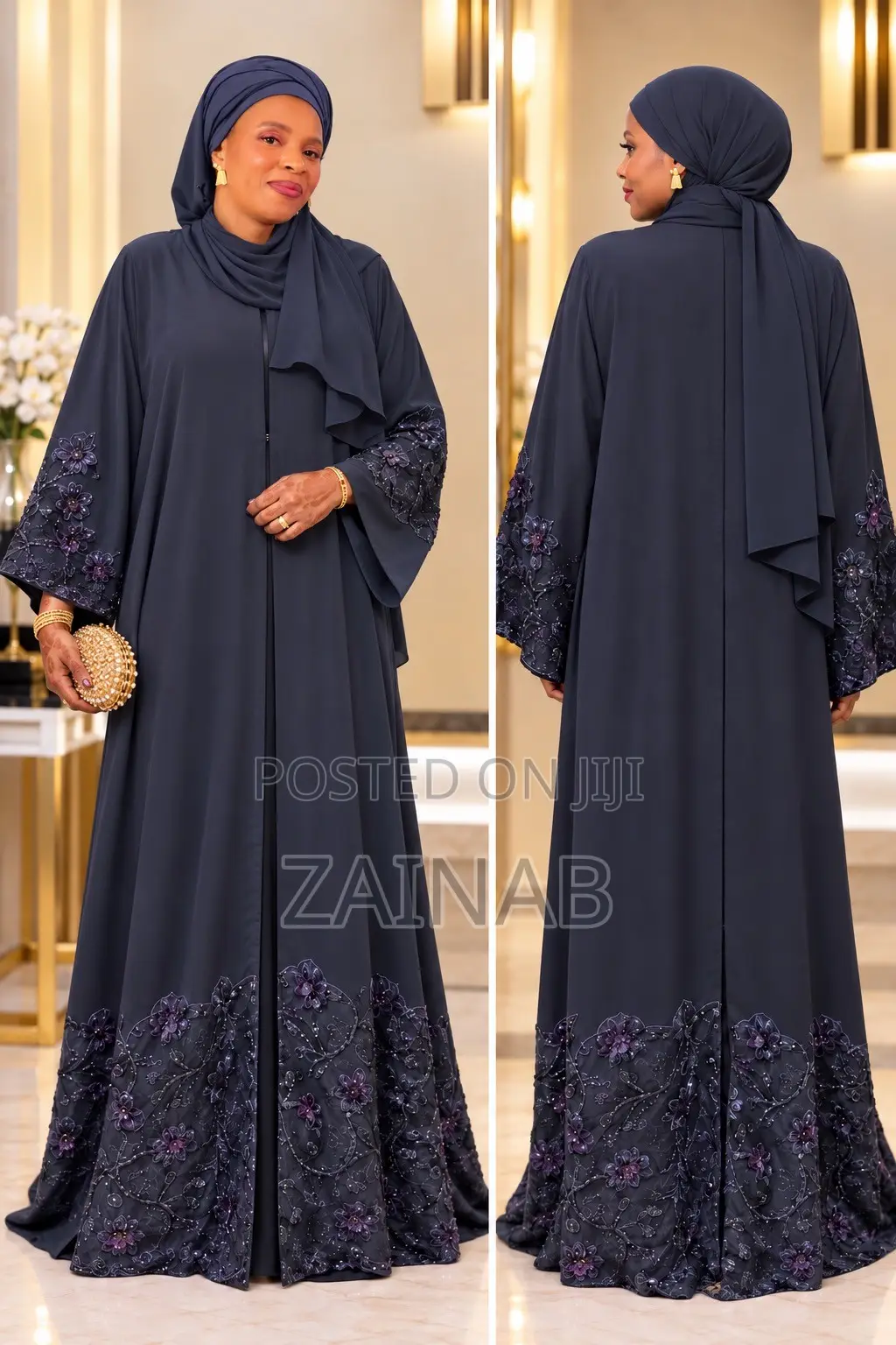 Zamra Abaya