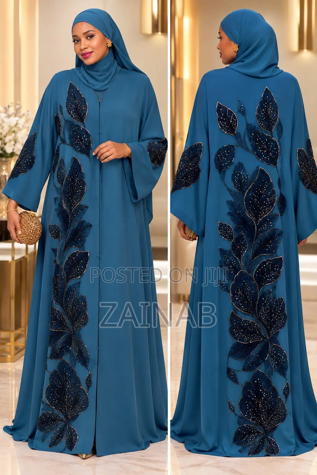 Zamra Abaya
