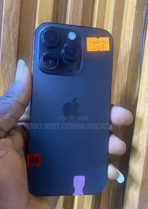 Apple iPhone 14 Pro 256 GB Graphite