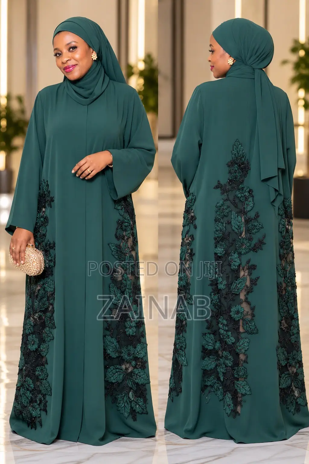 Zamra Abaya