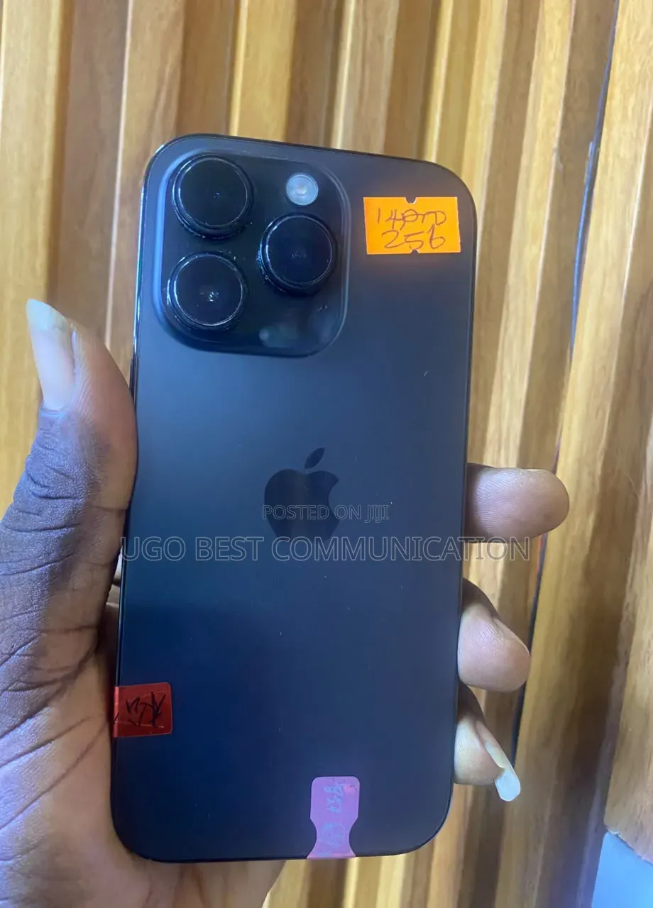 Apple iPhone 14 Pro 256 GB Graphite