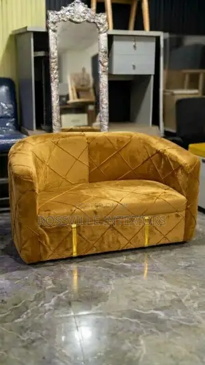 Affordable 2-Seater Sofa – Modern Design, Comfortable Durable