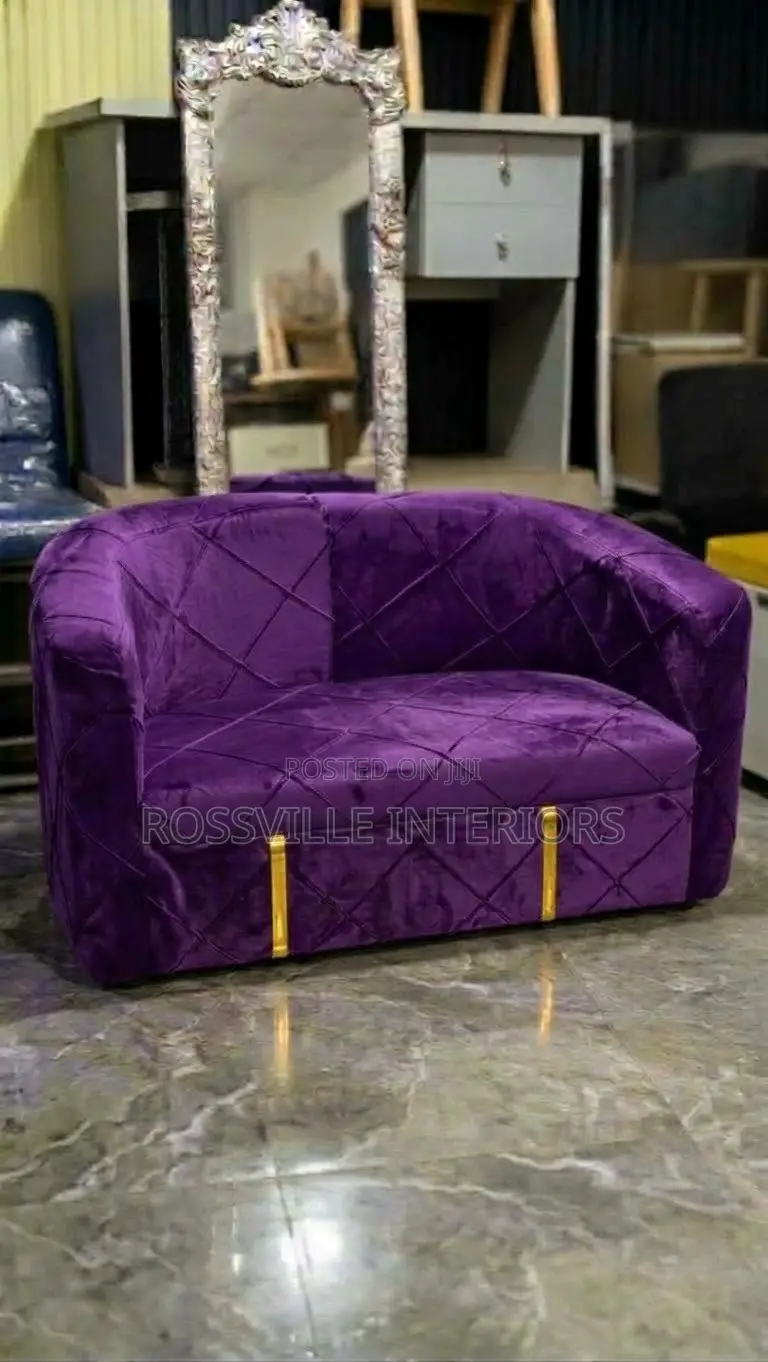 Affordable 2-Seater Sofa – Modern Design, Comfortable Durable