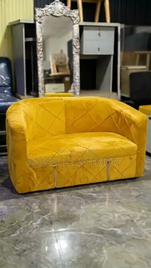 Affordable 2-Seater Sofa – Modern Design, Comfortable Durable