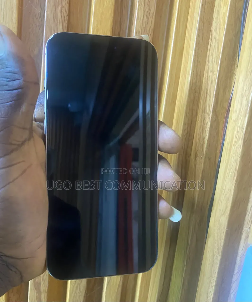 Apple iPhone 16 Pro Max 256 GB White