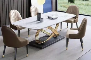 The Elegant Dining Table and Chairs Experience