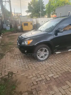 Toyota RAV4 Prime 2024 Black