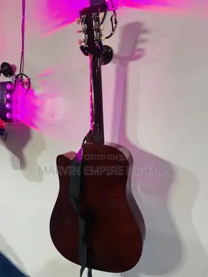 Chelldee Compact Acoustic Guitar 38 Inches With Bag