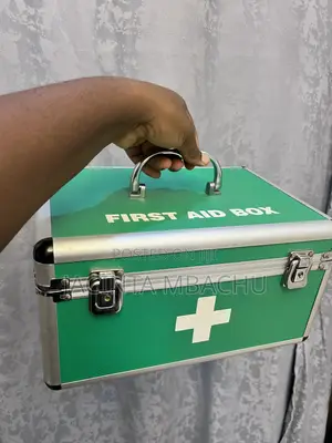 First Aid Box