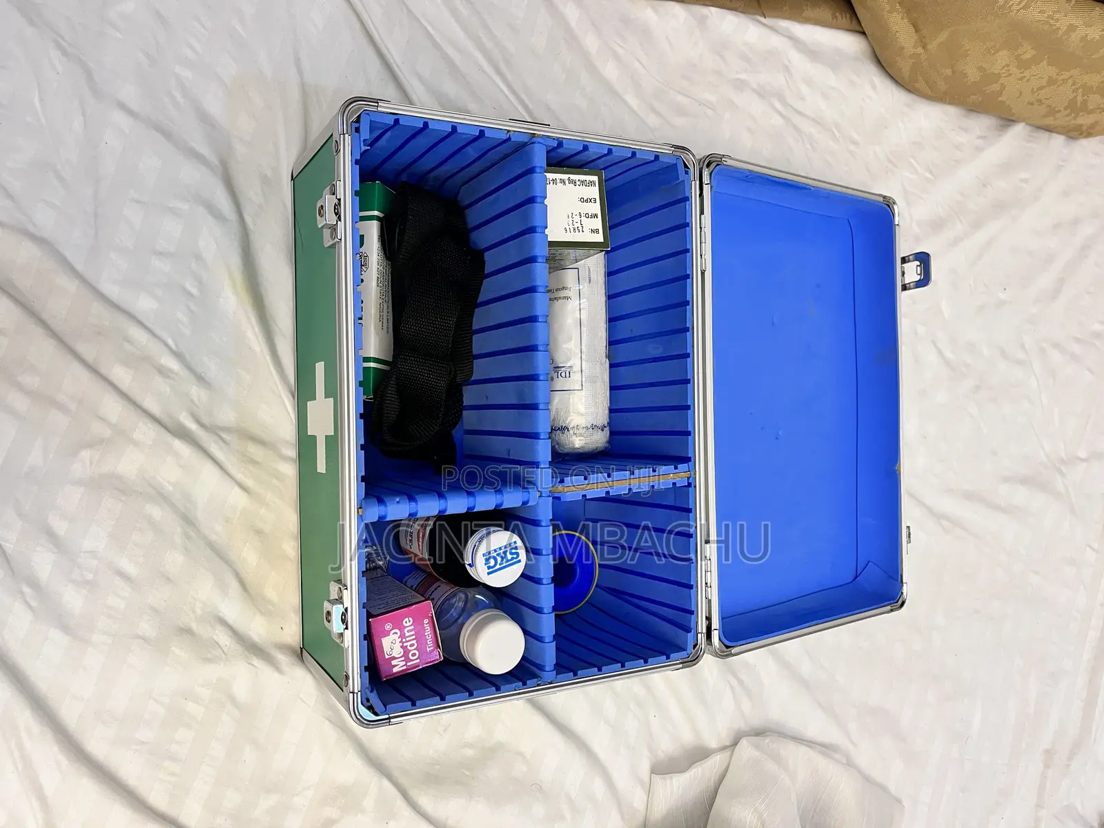 First Aid Box