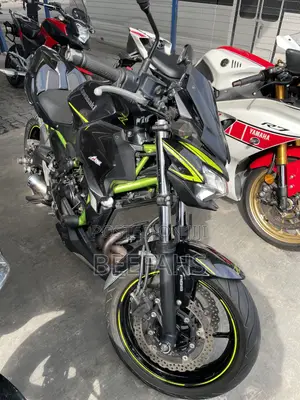 Kawasaki Z650 2023 Black