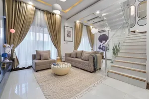 Furnished 4bdrm Duplex in Montego Sunrise, Lekki Phase 1 for rent
