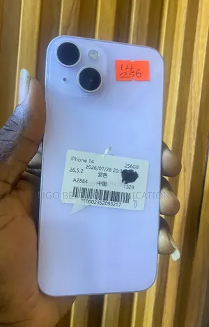 Apple iPhone 14 256 GB White