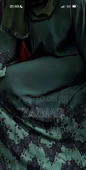 Zamra Abaya