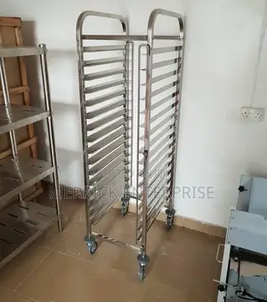 Oven Bread Trolley