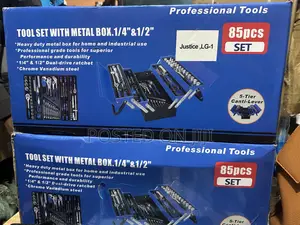 Professional Hand Tool Set & Toolbox for Sale