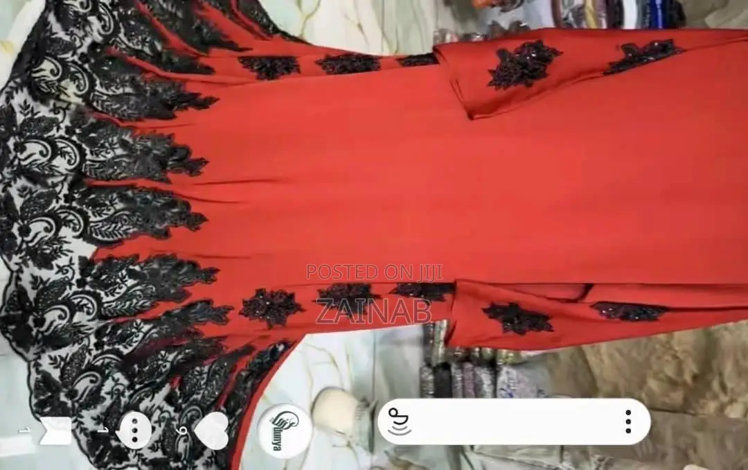 Zamra Abaya