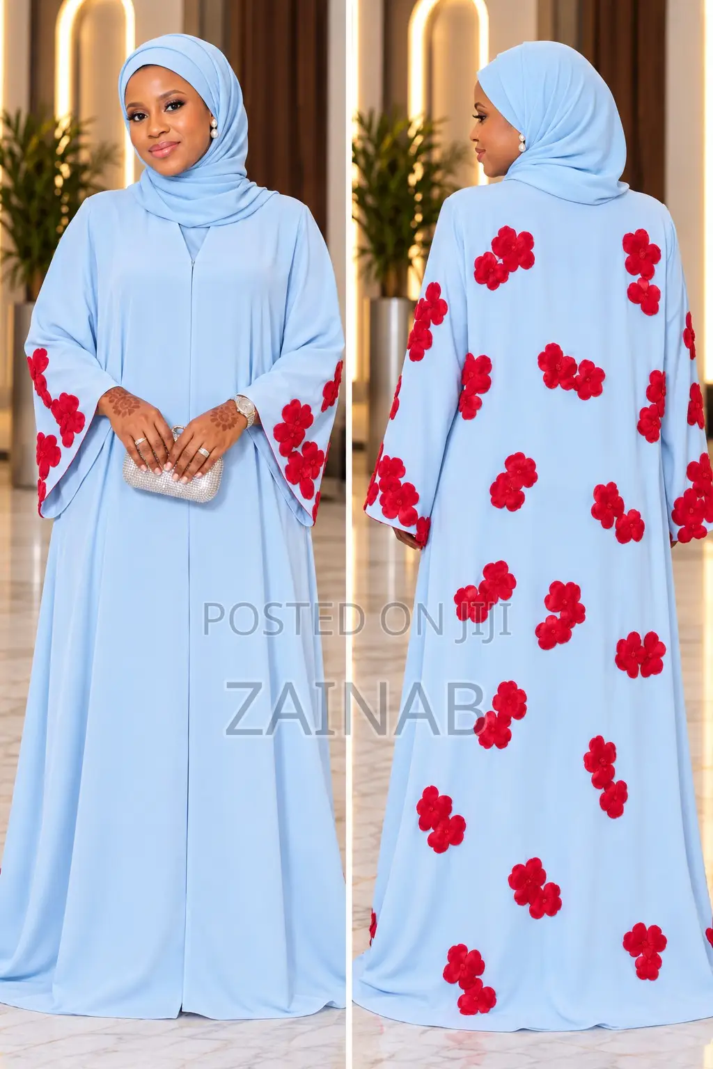 Zamra Abaya