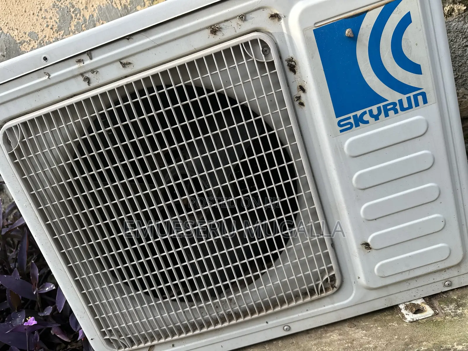 Skyrun Split Unit 1 HP AC