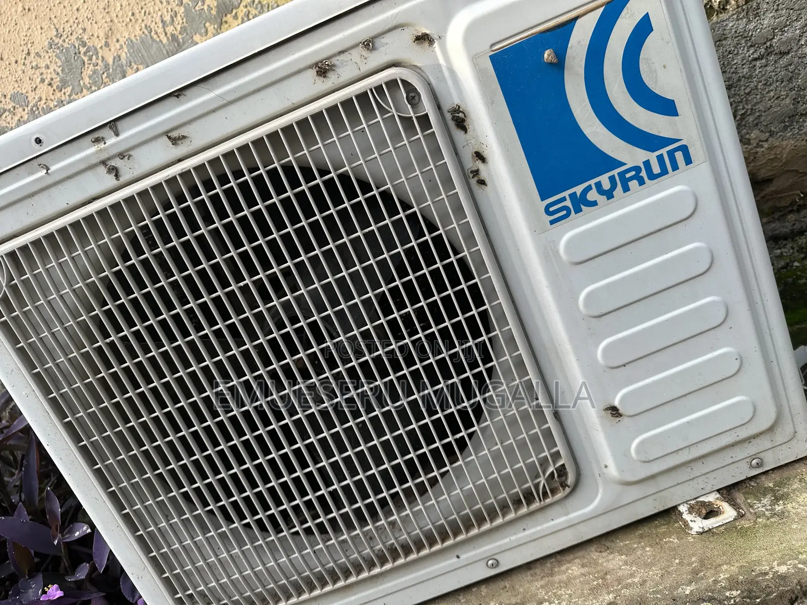 Skyrun Split Unit 1 HP AC