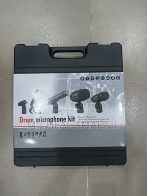 5pcs Drum Mic