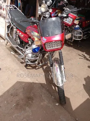Daylong DL125-CT 2026 Red