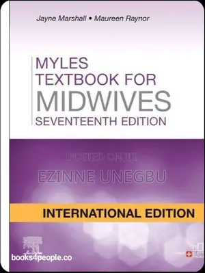 Myles Textbook for Student Midwives