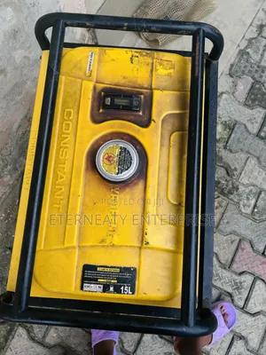 4.5/4.8 kV Fairly Used Elepaq Generator in Gbogije