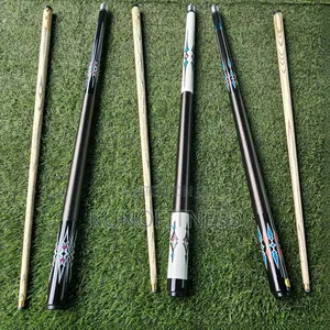 Detachable Snooker Cue Sticks