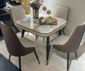 Luxury Dinning Table for Modern Apartment